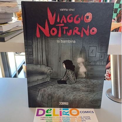 Immagine di VIAGGIO NOTTURNO - LA CASA