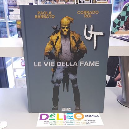 Immagine di UT - LE VIE DELLA FAME - VARIANT COVER 001
