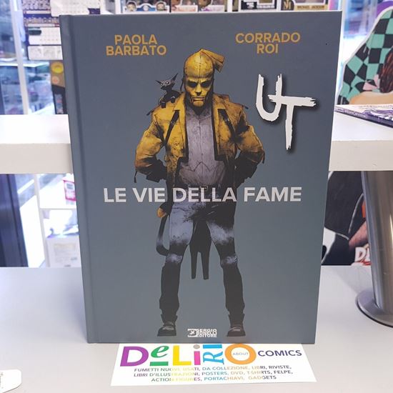 Immagine di UT - LE VIE DELLA FAME - VARIANT COVER 001