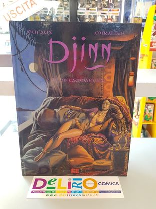 Immagine di DJINN LE 30 CAMPANELLE 002