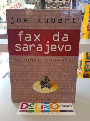 Immagine di FAX DA SARAJEVO
