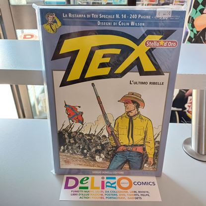 Immagine di L'ULTIMO RIBELLE
