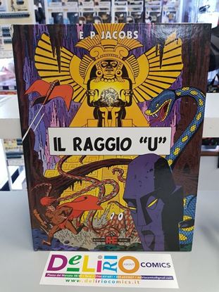 Immagine di IL RAGGIO "U"