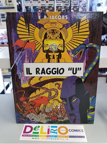Immagine di IL RAGGIO "U"
