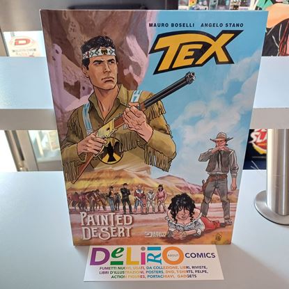Immagine di TEX PAINTED DESERT