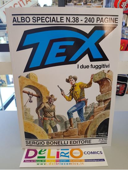 Immagine di I DUE FUGGITIVI