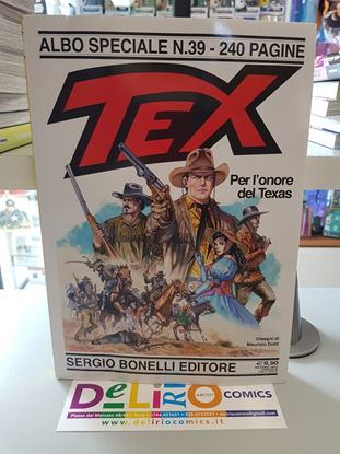 Immagine di PER L'ONORE DEL TEXAS