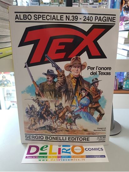 Immagine di PER L'ONORE DEL TEXAS
