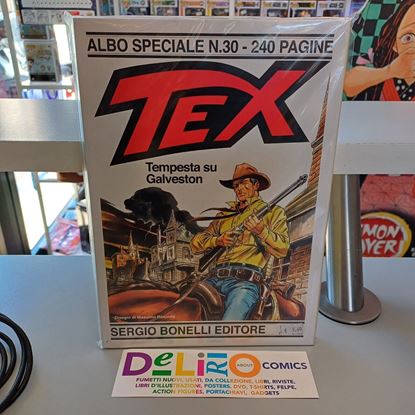 Immagine di TEX ALBO SPECIALE 030