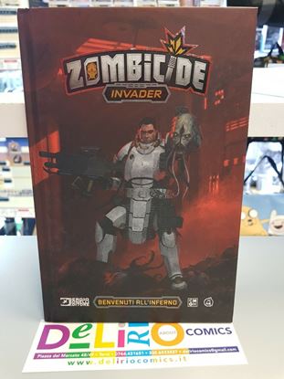 Immagine di ZOMBIECIDE INVADER - BENVENUTI ALL'INFERNO 001