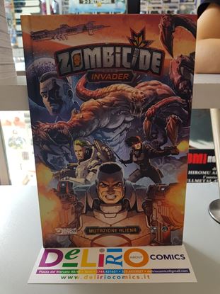 Immagine di ZOMBICIDE INVADER 002