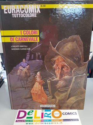Immagine di I COLORI DI CARNEVALE