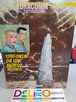 Immagine di SINFONIA DA UN MONDO NUOVO