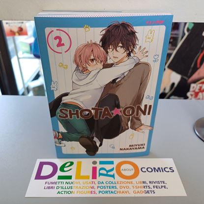 Immagine di SHOTA ONI 002
