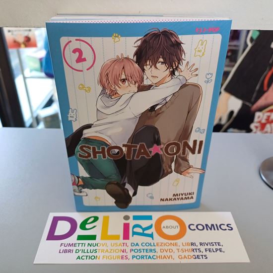 Immagine di SHOTA ONI 002