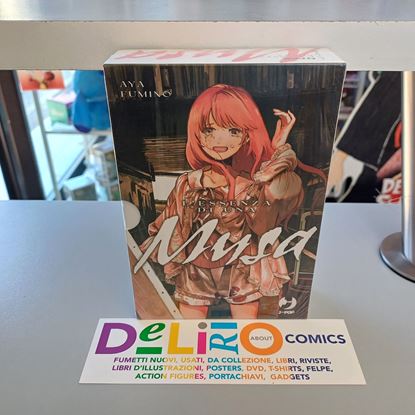 Immagine di L'ESSENZA DI UNA MUSA COLLECTION BOX