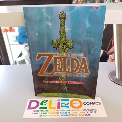 Immagine di THE LEGEND OF ZELDA A LINK TO THE PAST
