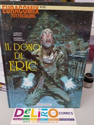 Immagine di IL DONO DI ERIC