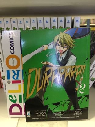 Immagine di DURARARA!! 002