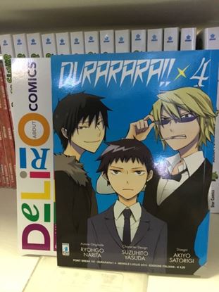 Immagine di DURARARA!! 004