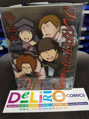 Immagine di DURARARA!! SAIKA-HEN 002