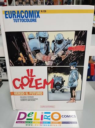 Immagine di IL GOLEM 003