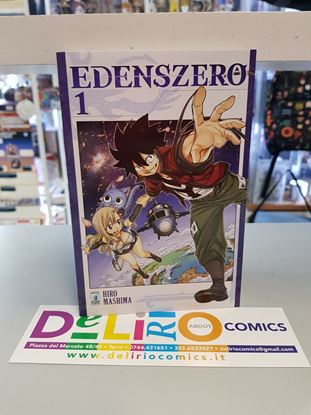 Immagine di EDENS ZERO 001