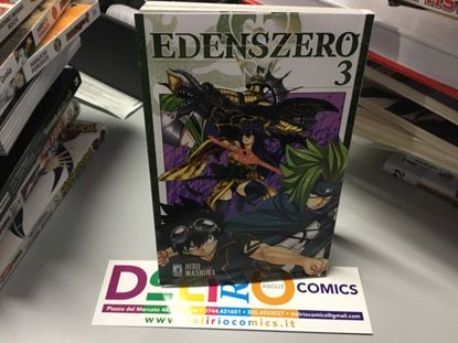 Immagine di EDENS ZERO 003
