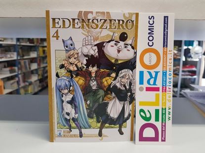 Immagine di EDENS ZERO 004