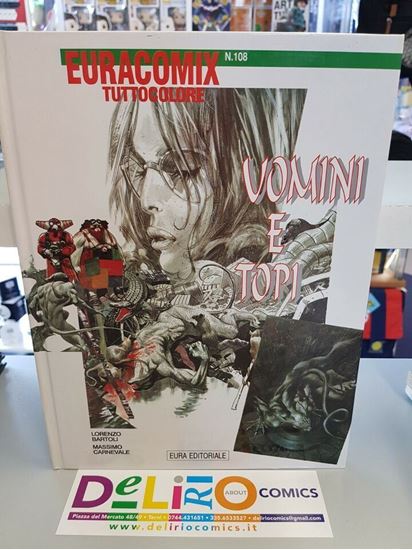 Immagine di UOMINI E TOPI