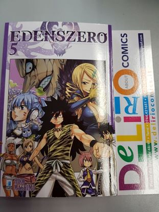 Immagine di EDENS ZERO 005