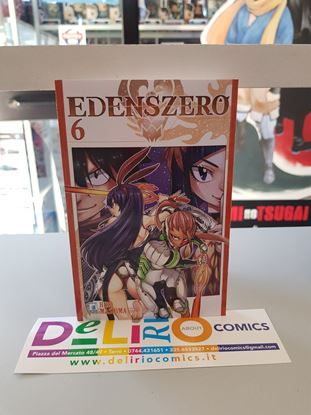 Immagine di EDENS ZERO 006