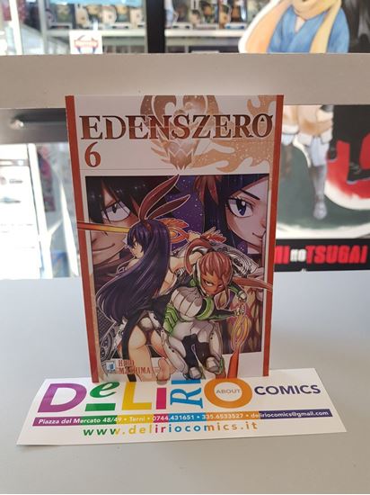 Immagine di EDENS ZERO 006