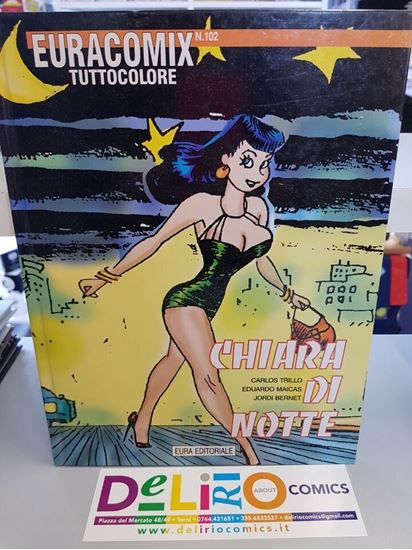 Immagine di CHIARA DI NOTTE 003