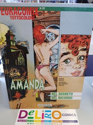 Immagine di AMANDA 002