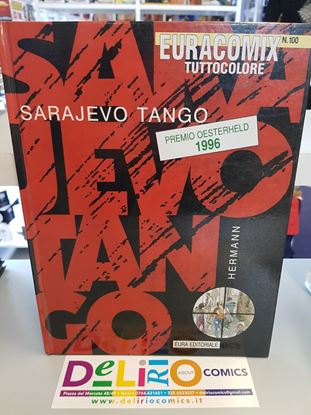 Immagine di SARAJEVO TANGO