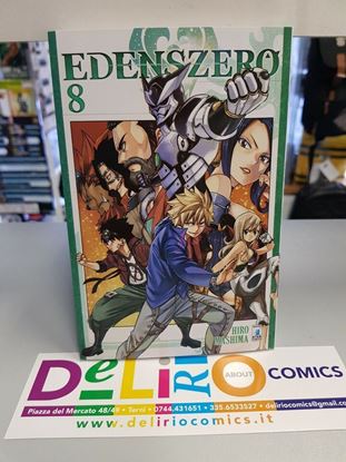 Immagine di EDENS ZERO 008