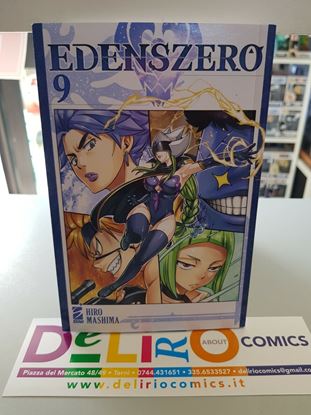 Immagine di EDENS ZERO 009