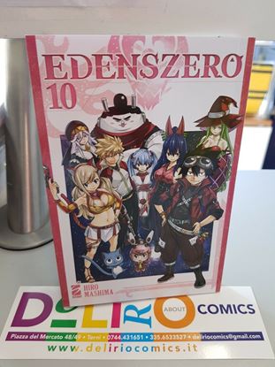 Immagine di EDENS ZERO 010