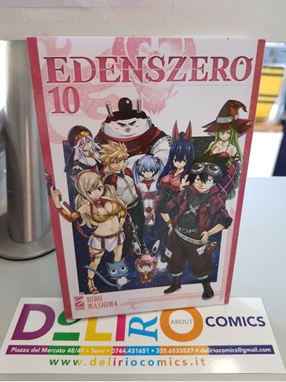 Immagine di EDENS ZERO 010