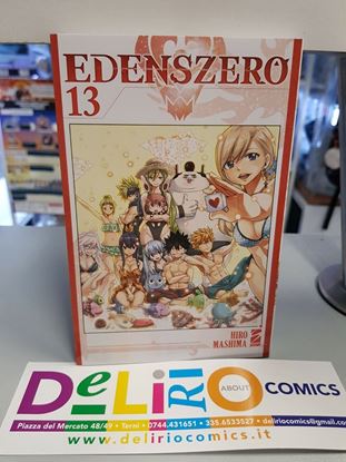 Immagine di EDENS ZERO 013