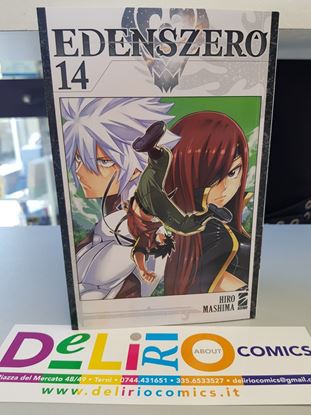 Immagine di EDENS ZERO 014