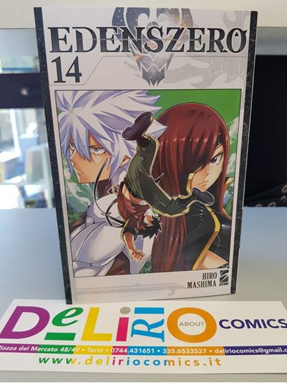 Immagine di EDENS ZERO 014