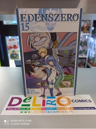 Immagine di EDENS ZERO 015