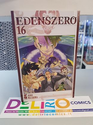 Immagine di EDENS ZERO 016