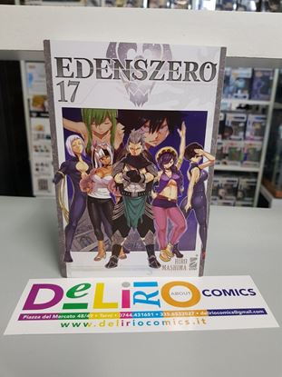 Immagine di EDENS ZERO 017