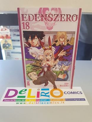 Immagine di EDENS ZERO 018