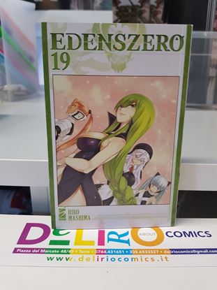 Immagine di EDENS ZERO 019