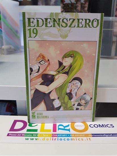 Immagine di EDENS ZERO 019