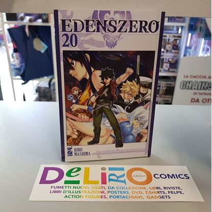 Immagine di EDENS ZERO 020